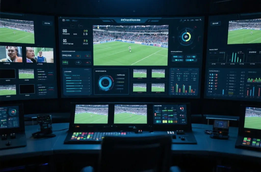 2026世界杯 观看入口背后：一套让人上头的观赛控制台，正在重新定义沉浸感